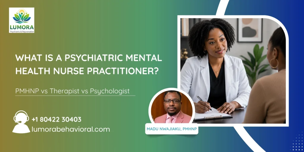 Psychiatric Mental Health Nurse Practitioner
