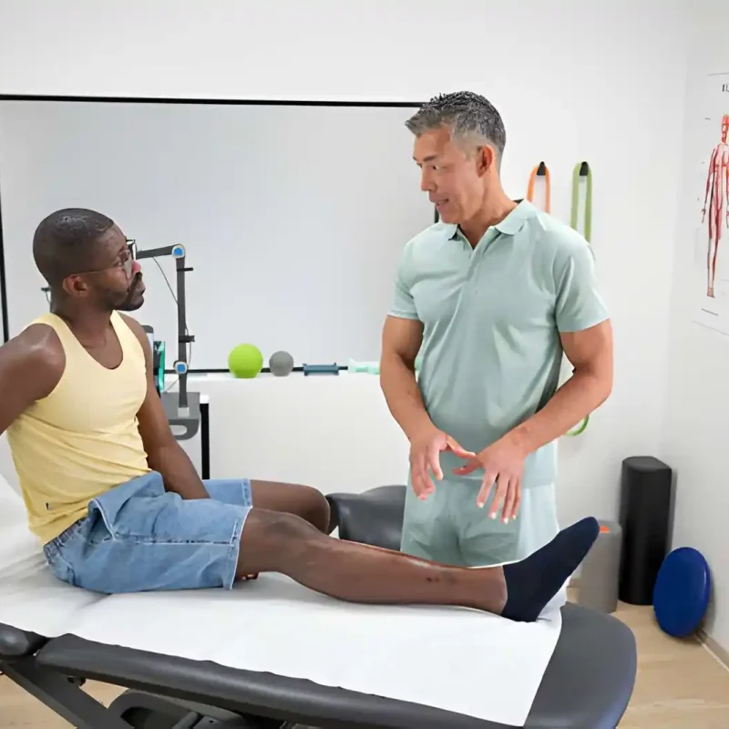 Recovery & Stabilization