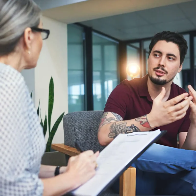 Substance use for assessment