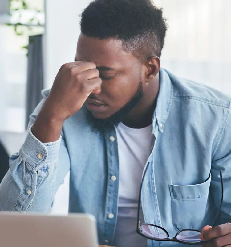 mental health black